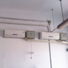 Wall-mounted explosion-proof positive pressure air conditioner