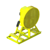 Explosion-proof fan