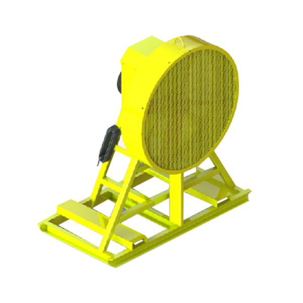 Explosion-proof Fan