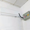 Wall-mounted explosion-proof positive pressure air conditioner