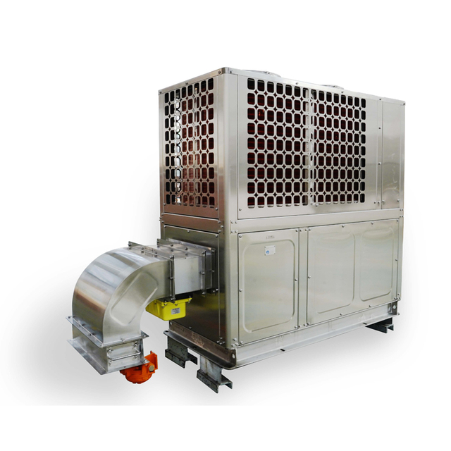 Explosion-proof Roof Mounted Vertical HVAC