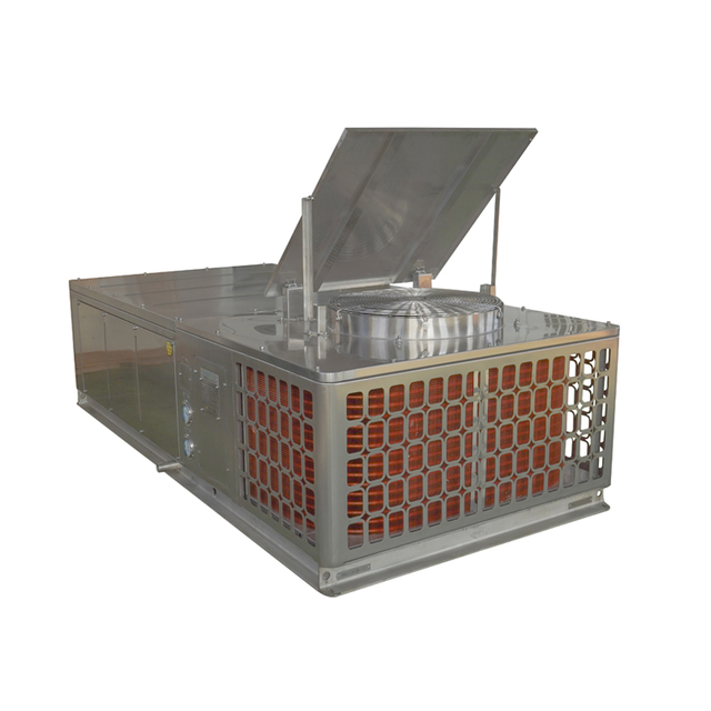 Explosion-proof Roof Mounted Horizontal HVAC