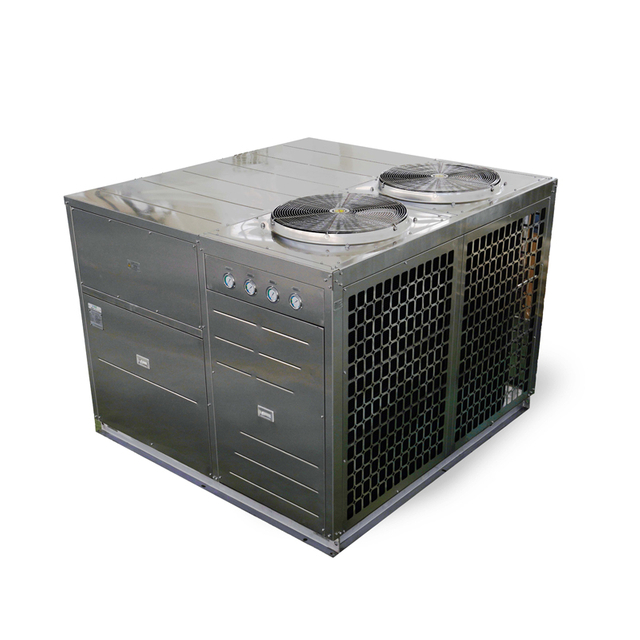 Roof Mounted Explosion-proof Pressurized Ventilation Air Conditioner