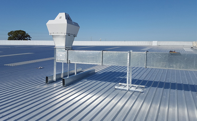 New refrigeration equipment may replace air conditioners